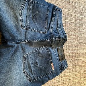 HUDSON blue jeans size 12/boys